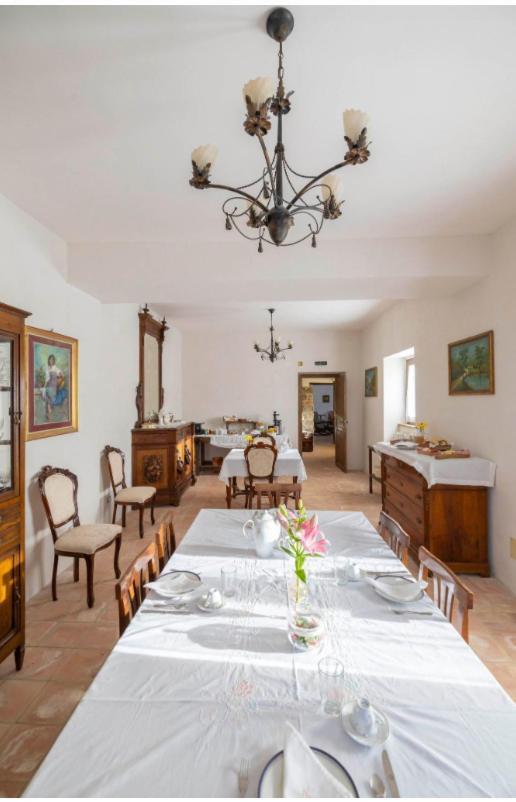 Nonna Lella Bed And Breakfast Calvanico Exteriör bild