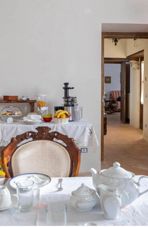 Nonna Lella Bed And Breakfast Calvanico Exteriör bild